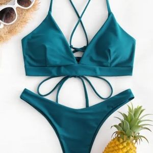 Zaful Bikini Set